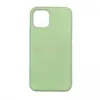 Чехол накладка для iPhone 11 Pro ORG Full Soft Touch (зеленый)