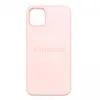Чехол накладка для iPhone 11 Pro Max ORG Full Soft Touch (розовый)