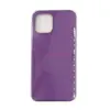 Чехол накладка для iPhone 12 Pro Max ORG Soft Touch (фиолетовый)