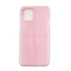 Чехол накладка для iPhone 12 Pro Max ORG Soft Touch (светло-розовый)