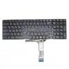 Клавиатура для ноутбука MSI GE70/GP60 (с рамкой) черная