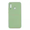 Чехол накладка для Samsung Galaxy A60/A606 Activ Full Original Design (светло-зеленый)