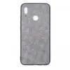 Чехол накладка для Huawei P Smart 2019 SC126 (серый)