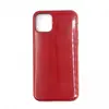 Чехол накладка для iPhone 11 Pro ORG SC154 (красный)