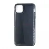 Чехол накладка для iPhone 11 Pro Max ORG SC154 (черный)
