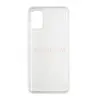 Чехол накладка для Samsung Galaxy A41/A415 SC123 (белый)