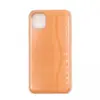 Чехол для iPhone 11 Pro Max (силиконовый) оранжевый