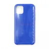 Чехол для iPhone 11 Pro (силиконовый) синий