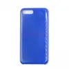 Чехол для iPhone 7 Plus/8 Plus (силиконовый) синий