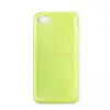 Чехол для iPhone 7/8/SE (2020) силиконовый (зеленый)