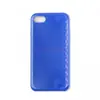 Чехол для iPhone 7/8/SE (2020) силиконовый (синий)