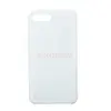Чехол для iPhone 7 Plus/8 Plus (силиконовый) белый