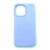 Чехол накладка для iPhone 13 Pro ORG Soft Touch (светло-фиолетовый)