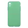 Чехол накладка для iPhone XR PC052 (зеленый)