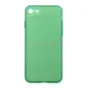 Чехол накладка для iPhone 7/8/SE 2020 PC052 (зеленый)