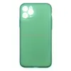Чехол накладка для iPhone 11 Pro PC052 (зеленый)