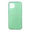 Чехол накладка для iPhone 12 Pro Max PC052 (зеленый)
