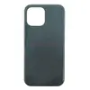 Чехол силиконовый для iPhone 13 Pro Max (черный)