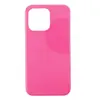 Чехол силиконовый для iPhone 13 Pro (розовый)