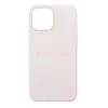 Чехол накладка для iPhone 13 Pro Max Activ Full Original Design (светло-розовый)