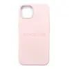 Чехол накладка для iPhone 13 Activ Full Original Design (светло-розовый)