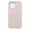 Чехол накладка для iPhone 13 Pro Activ Full Original Design (светло-розовый)