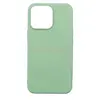 Чехол накладка для iPhone 13 Pro Activ Full Original Design (светло-зеленый)