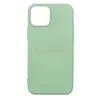 Чехол накладка для iPhone 13 mini Activ Full Original Design (светло-зеленый)