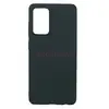 Чехол накладка для Samsung Galaxy A52/A525 PC002 (черная)