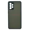 Чехол накладка для Samsung Galaxy A72/A725 PC041 (черный)