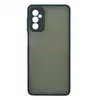 Чехол накладка для Samsung Galaxy M52 5G/M526 PC041 (черный)
