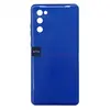 Чехол накладка для Samsung Galaxy S20FE/G780 Activ Full Original Design (синий)