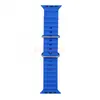 Ремешок для Apple Watch 38/40/41 мм. Ocean Band силиконовый (синий)