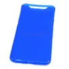 Чехол накладка для Samsung Galaxy A80/A805 Activ Mate (синий)