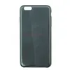 Чехол накладка для iPhone 6 Plus/iPhone 6S Plus ORG Soft Touch (черный)