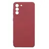 Чехол накладка для Samsung Galaxy S21+/G996 Activ Full Original Design (бордовый)