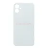 Задняя крышка для iPhone 12 (большое отверстие) белая
