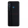 Задняя крышка для Huawei Y6p (черная)