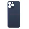 Задняя крышка для iPhone 14 Pro Max (большое отверстие) фиолетовый