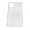Задняя крышка для Samsung Galaxy A71/A715F (серебро)
