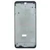 Рамка дисплея для Xiaomi Poco M4 Pro 5G (черная)