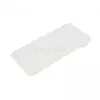Защитное стекло iPhone Xs Max/11 Pro Max (Strong 3D-9H 0,3 мм) белое