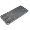 Дисплей с рамкой для Samsung Galaxy A80/A805 (черный)