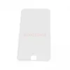 Защитная пленка для iPhone 7/8/SE (2020) (полное покрытие, силикон) белая