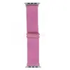 Ремешок для Apple Watch 42/44/45 мм. нейлоновый монобраслет (розовый)