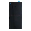 Задняя крышка для Sony Z5 Premium/Z5 Premium Dual (E6853/E6833) черная