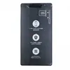 Дисплей для Lenovo P90 с тачскрином (черный)