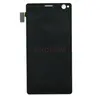 Дисплей для Sony E5303/E5333 (C4/C4 Dual) с тачскрином (черный)