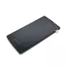 Дисплей с рамкой для LG H502 (Magna) (черный)