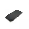 Дисплей с рамкой для LG K500DS (X view) (черный)